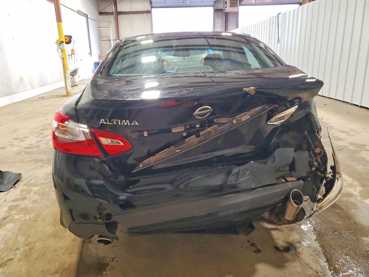 2016 NISSAN ALTIMA