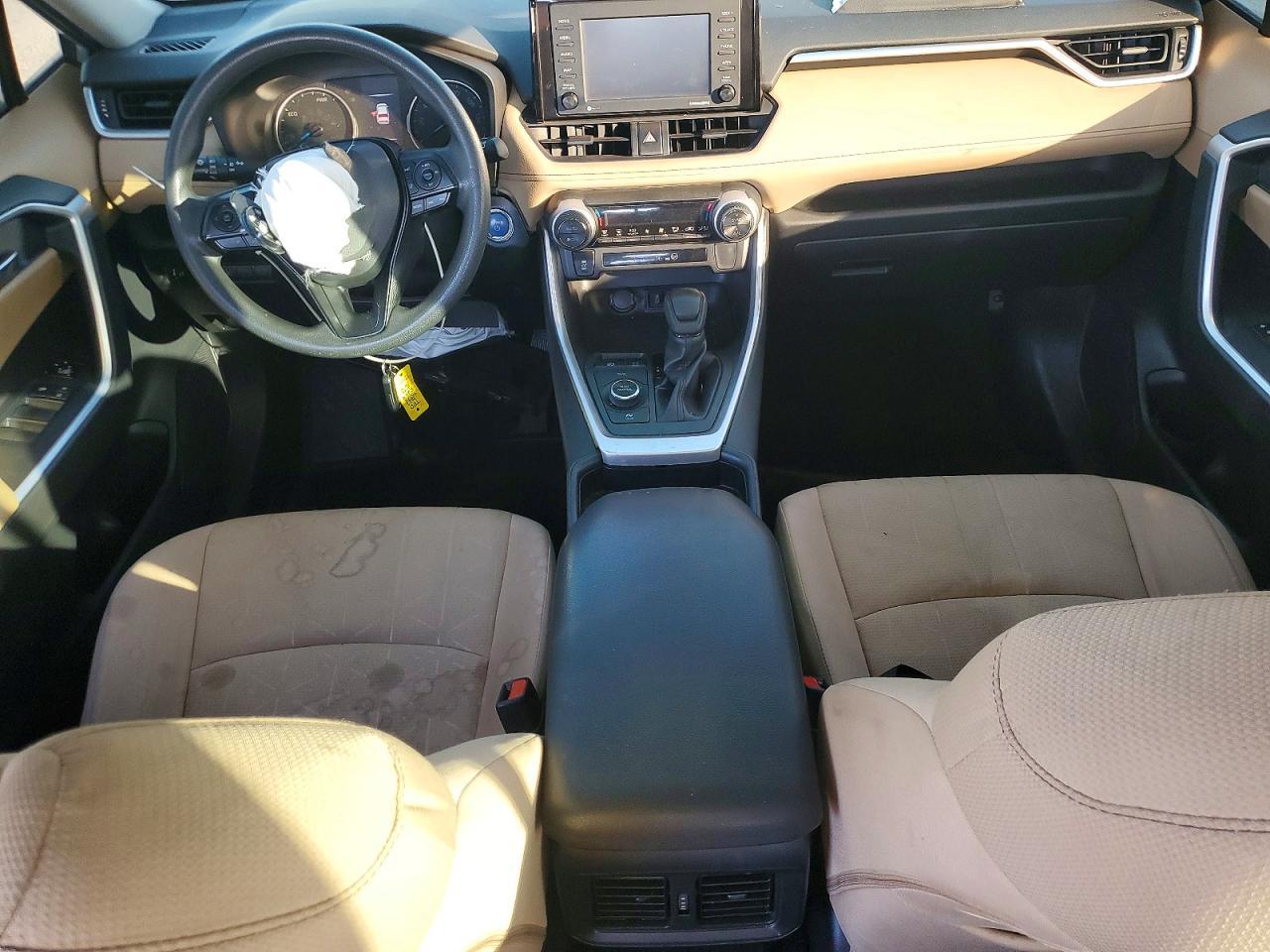 2021 TOYOTA RAV4