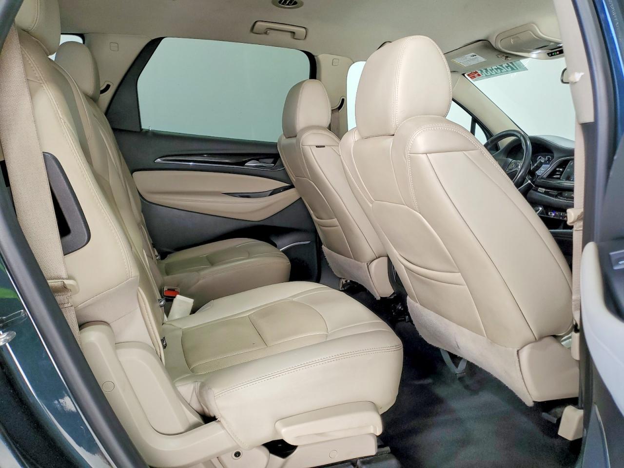 2021 BUICK ENCLAVE