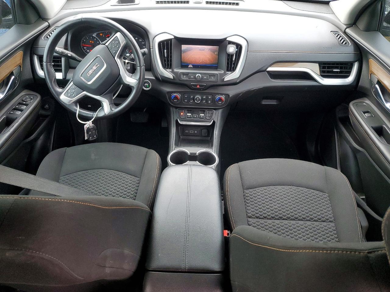 2021 GMC Terrain