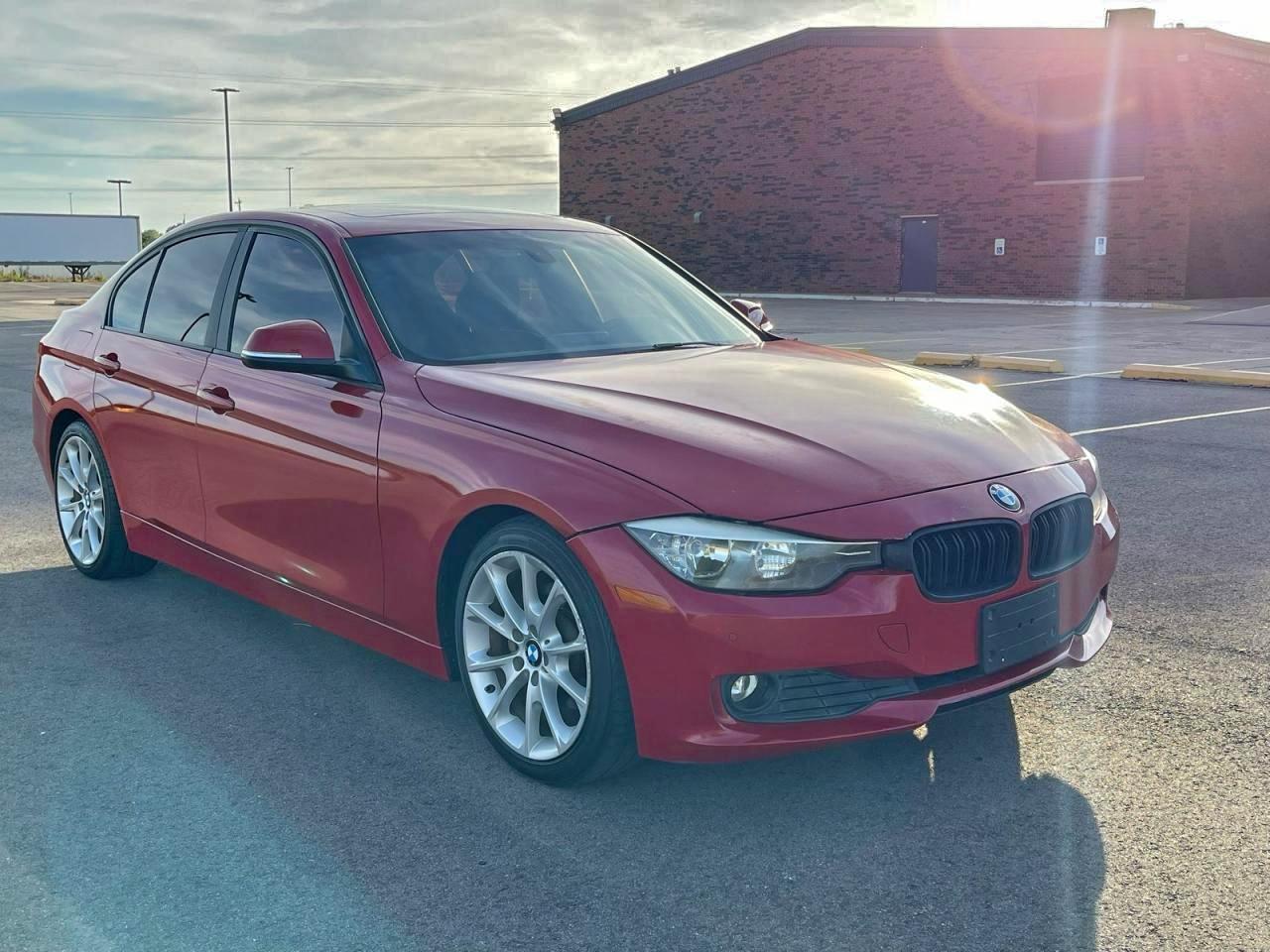 2014 BMW 3 SERIES
