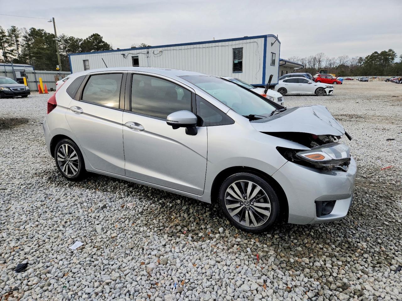 2015 HONDA FIT
