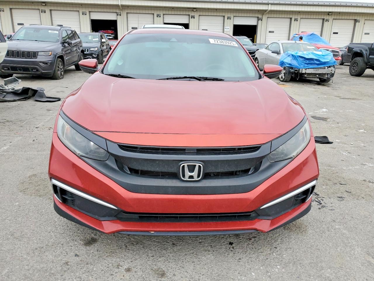 2020 HONDA CIVIC