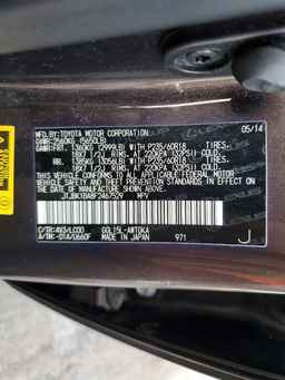 2015 LEXUS RX 350