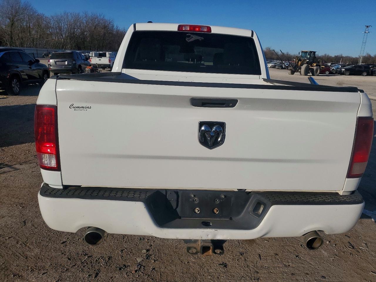 2014 RAM 1500