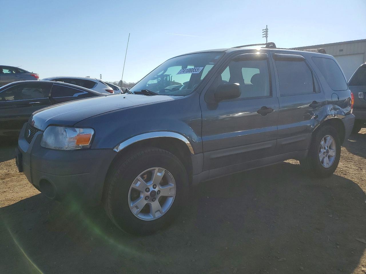 2006 FORD ESCAPE