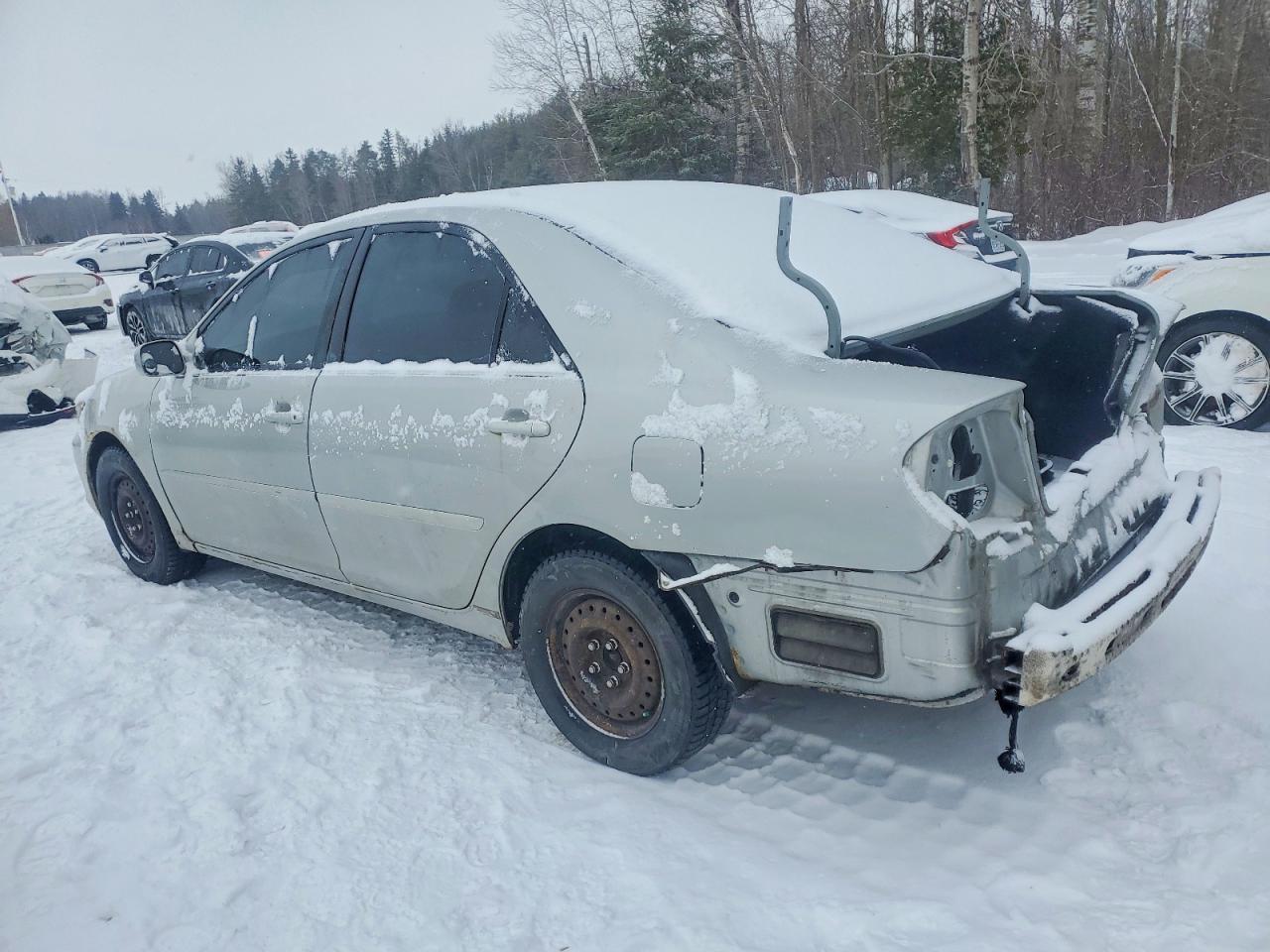 2005 TOYOTA CAMRY