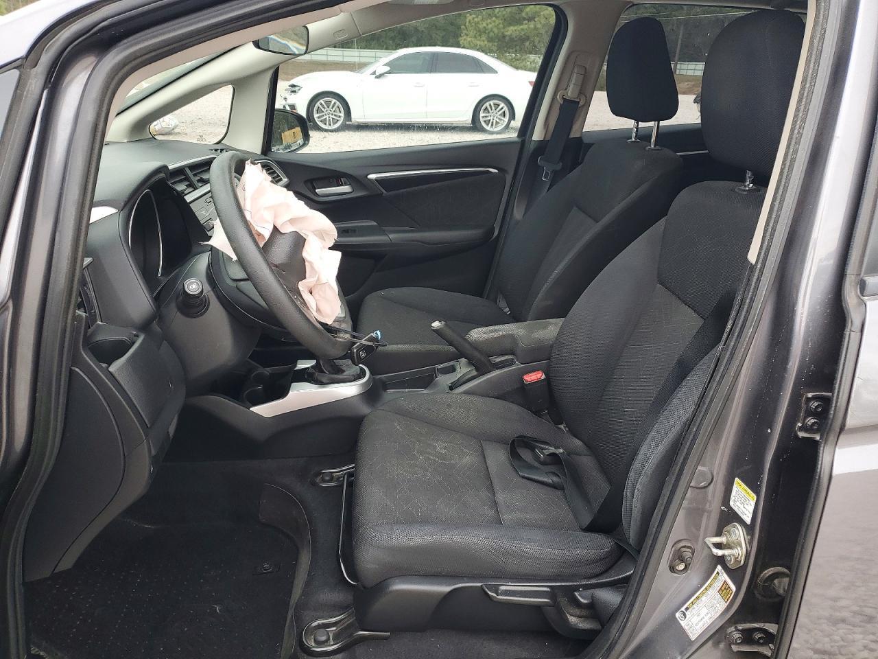 2015 HONDA FIT