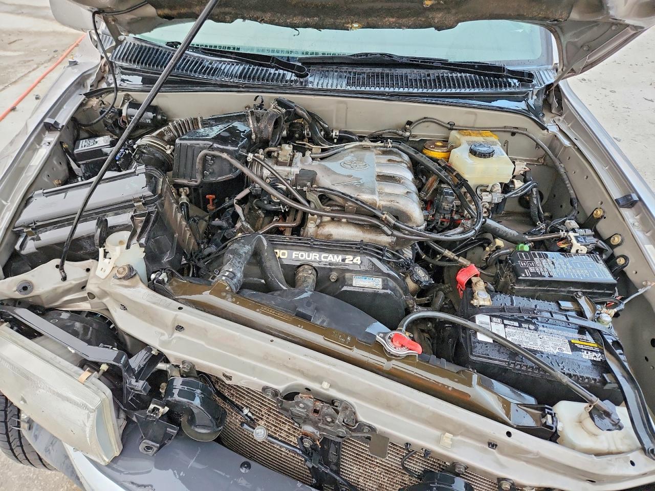 2002 TOYOTA 4Runner