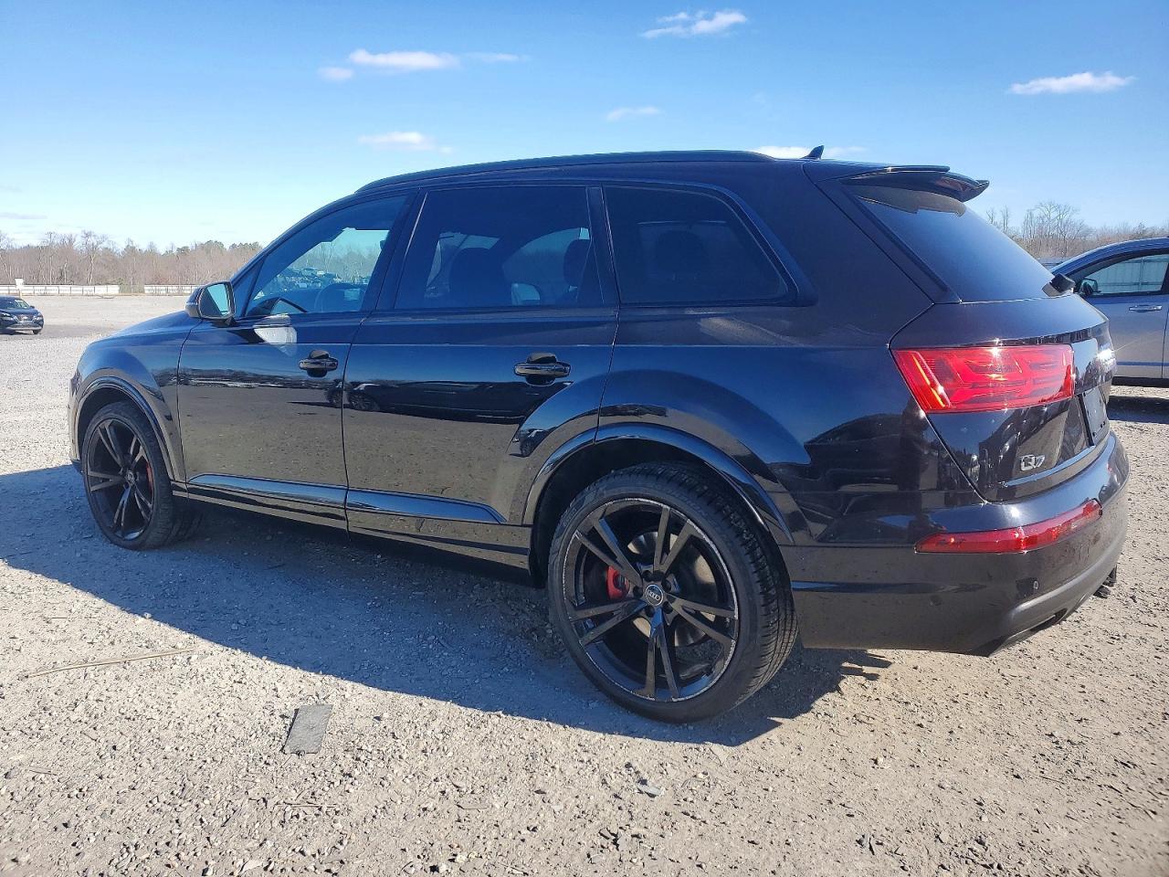 2019 AUDI Q7
