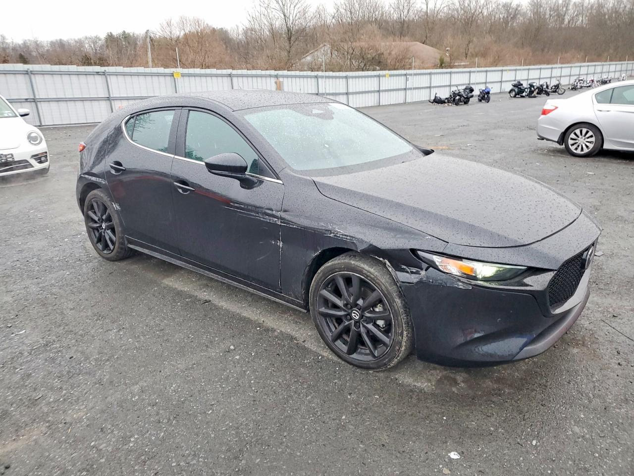 2025 MAZDA 3