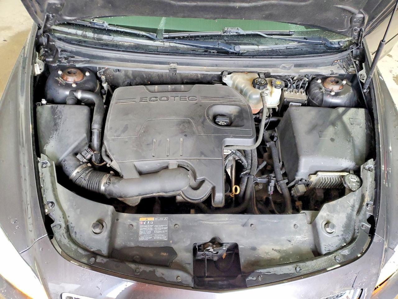 2011 CHEVROLET MALIBU