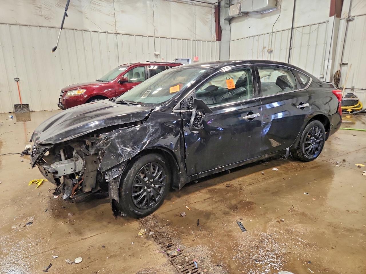 2017 NISSAN SENTRA