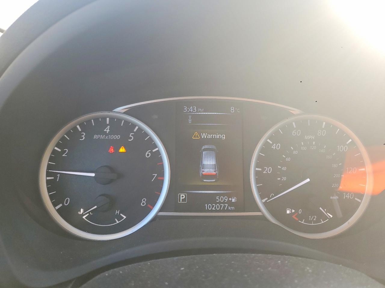 2018 NISSAN SENTRA