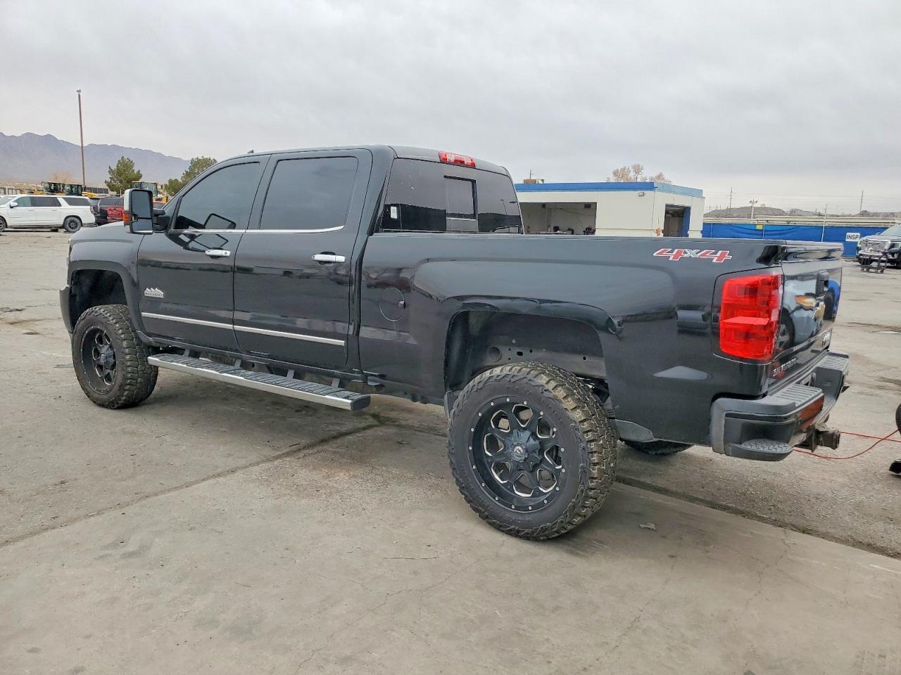 2015 CHEVROLET Silverado