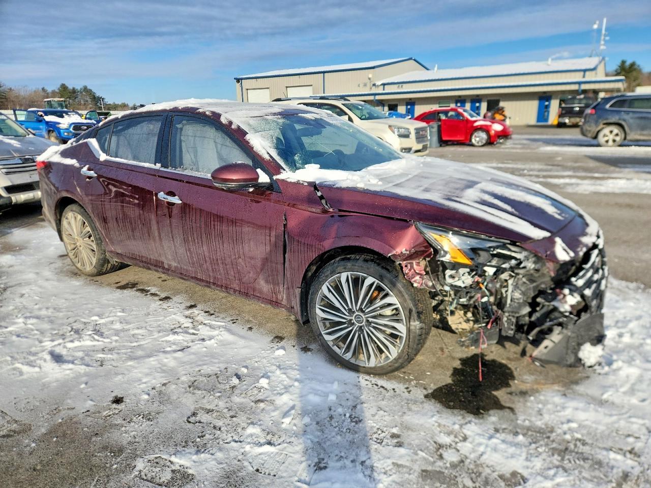 2023 NISSAN ALTIMA