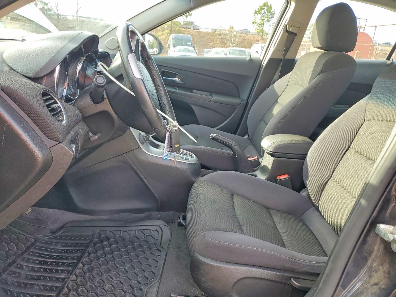 2014 CHEVROLET CRUZE