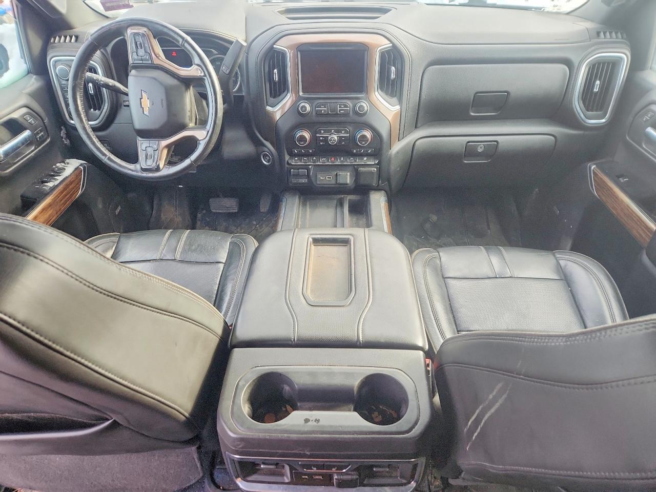 2019 CHEVROLET Silverado
