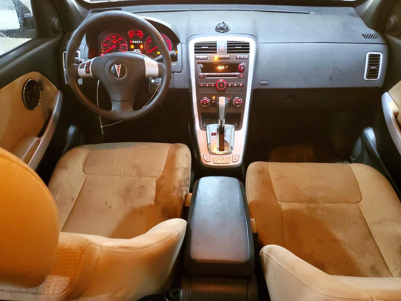 2007 PONTIAC TORRENT