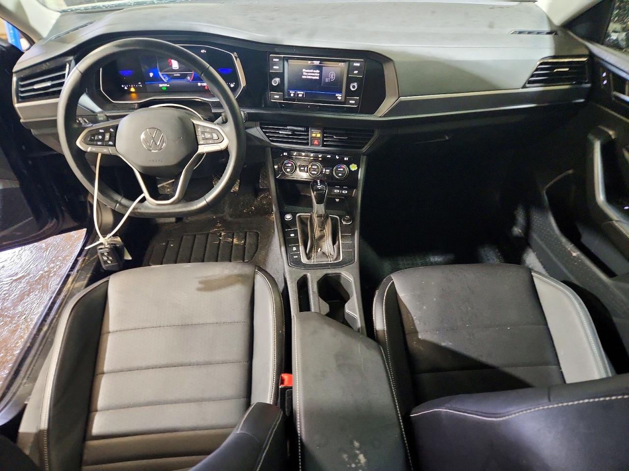 2024 VOLKSWAGEN JETTA