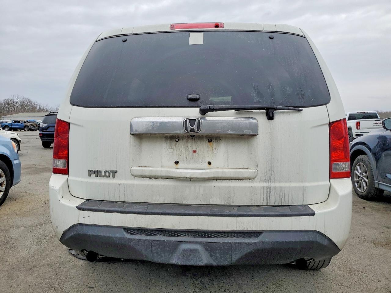 2013 HONDA PILOT