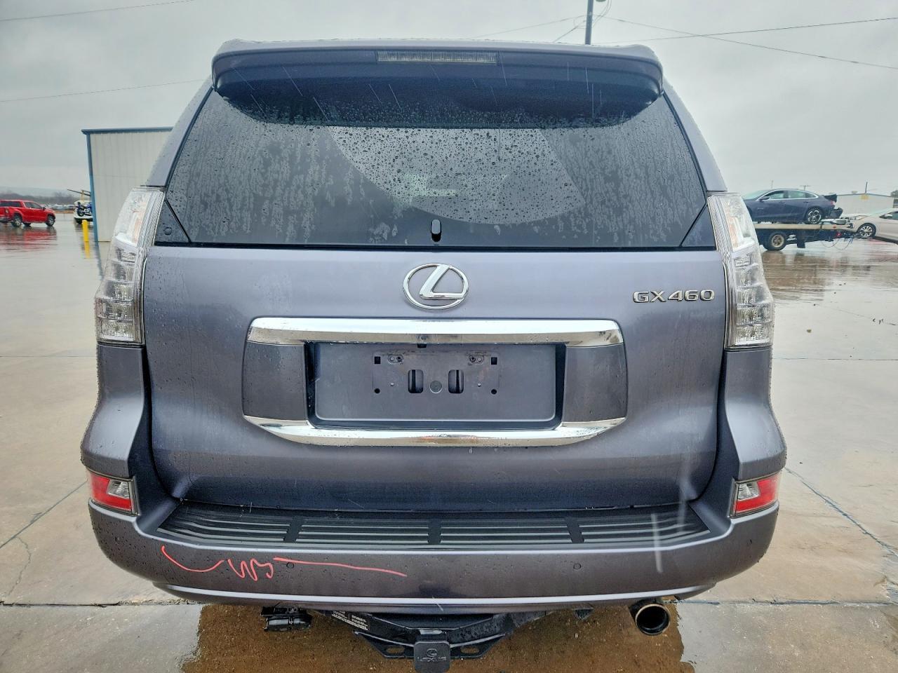 2018 LEXUS GX 460