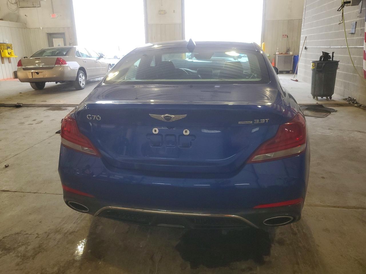 2020 GENESIS G70