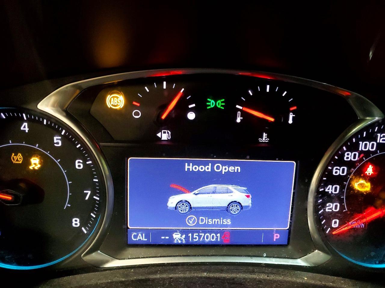 2022 CHEVROLET EQUINOX