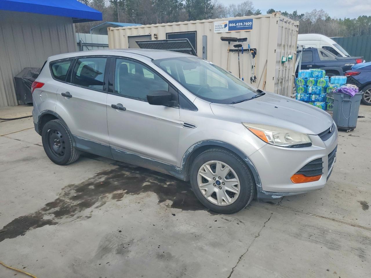 2014 FORD ESCAPE