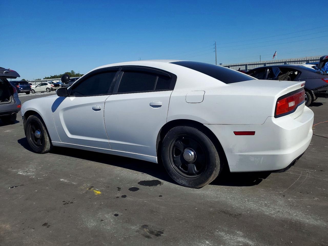 2011 DODGE CHARGER