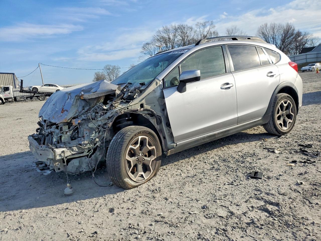 2015 SUBARU XV Crosstrek