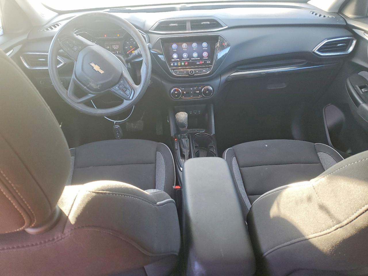2022 CHEVROLET Trailblazer