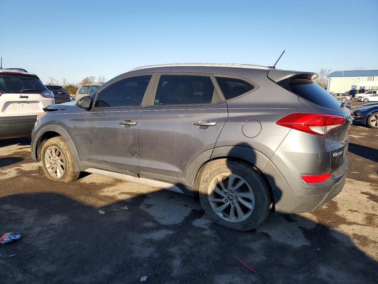 2017 HYUNDAI TUCSON