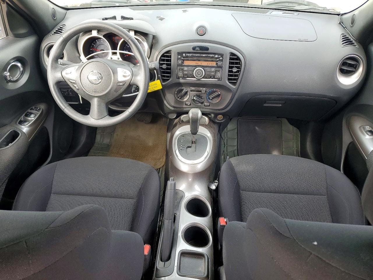 2012 NISSAN Juke