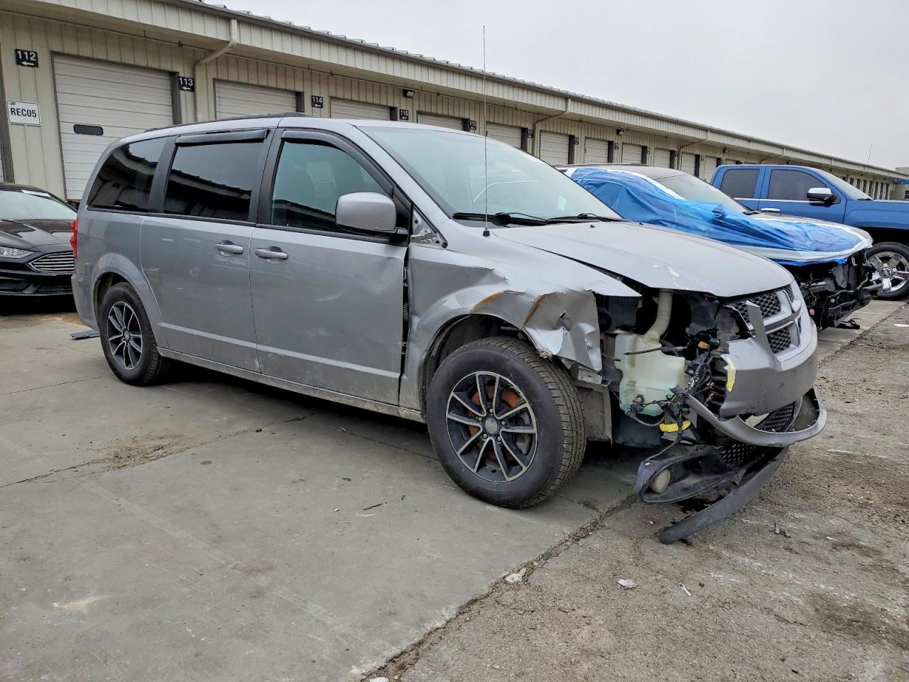 2018 DODGE GRAND CARAVAN