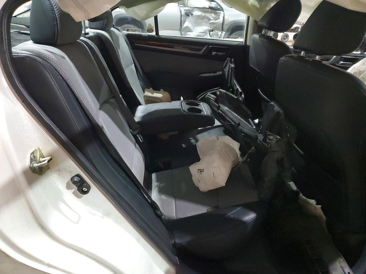2019 SUBARU Legacy