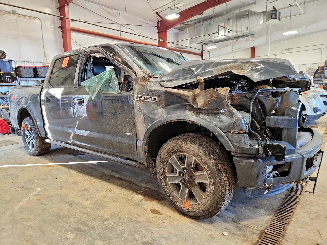 2016 FORD F-150