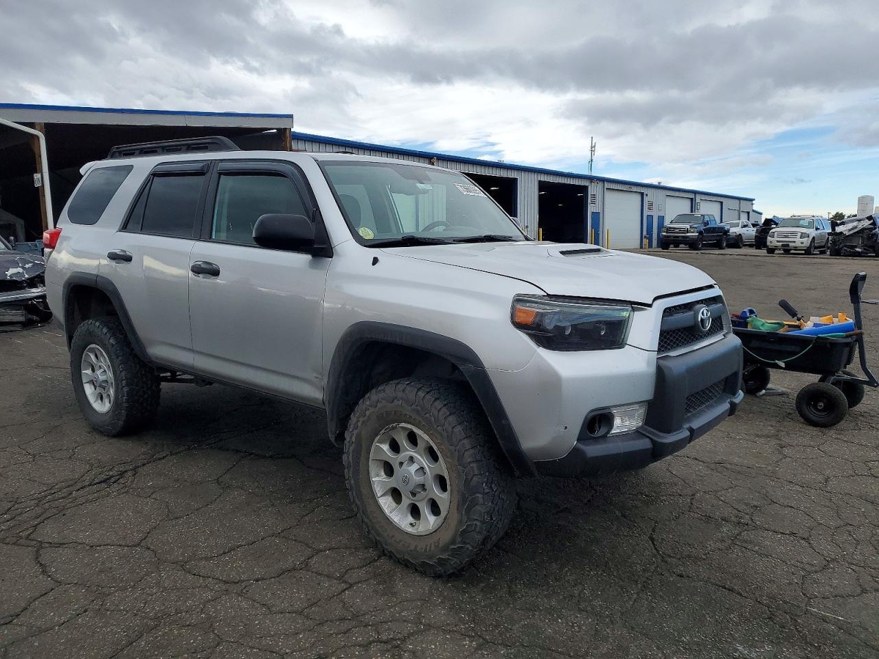 2010 TOYOTA 4Runner