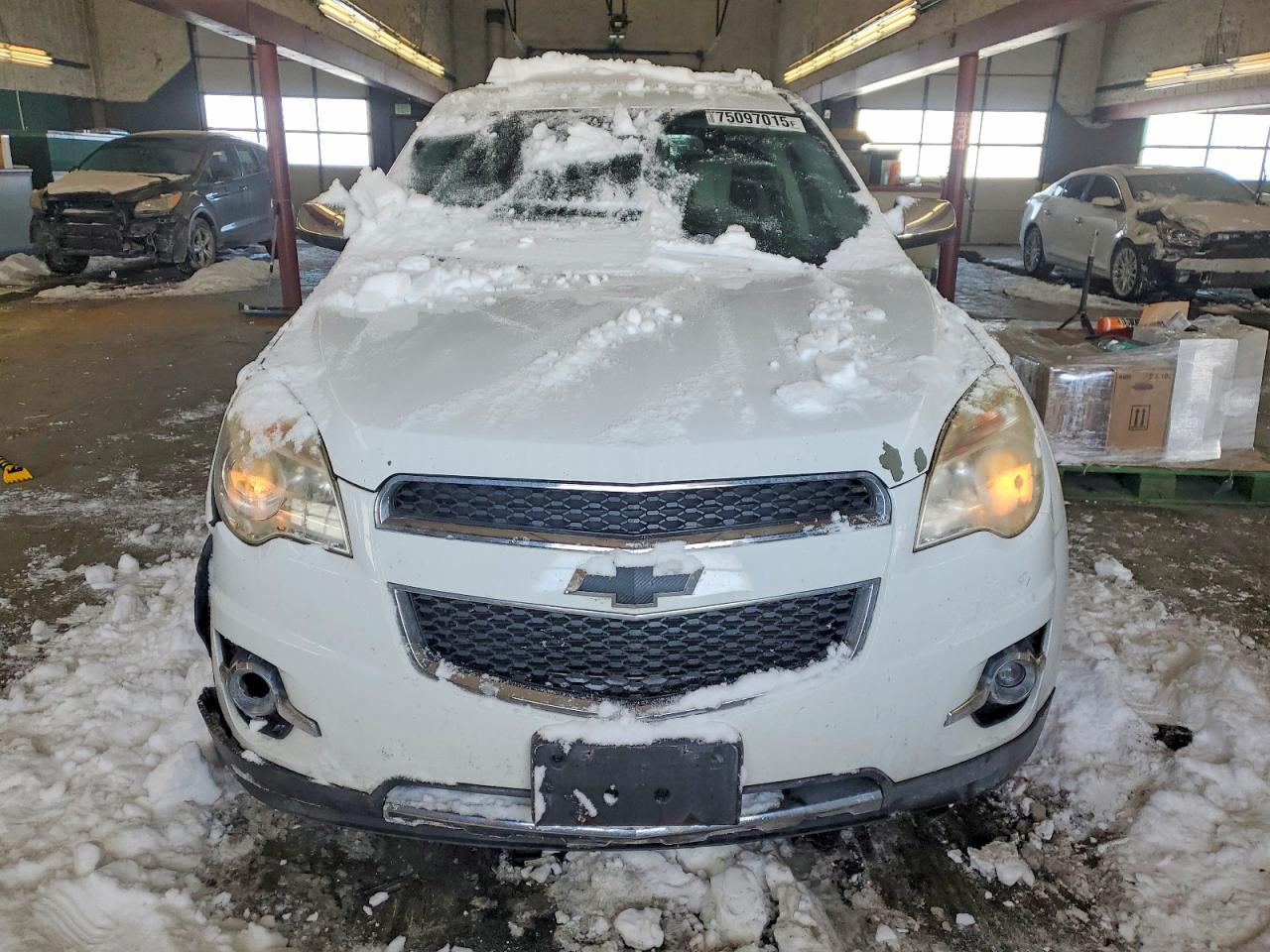 2014 CHEVROLET EQUINOX
