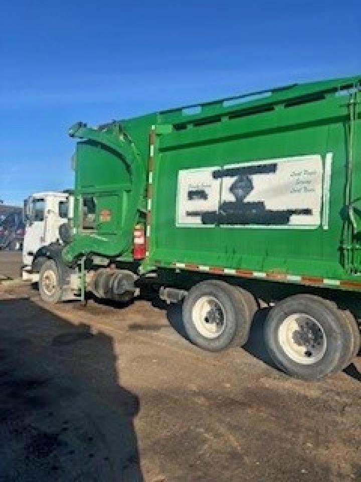 2008 Autocar Llc Xpeditor