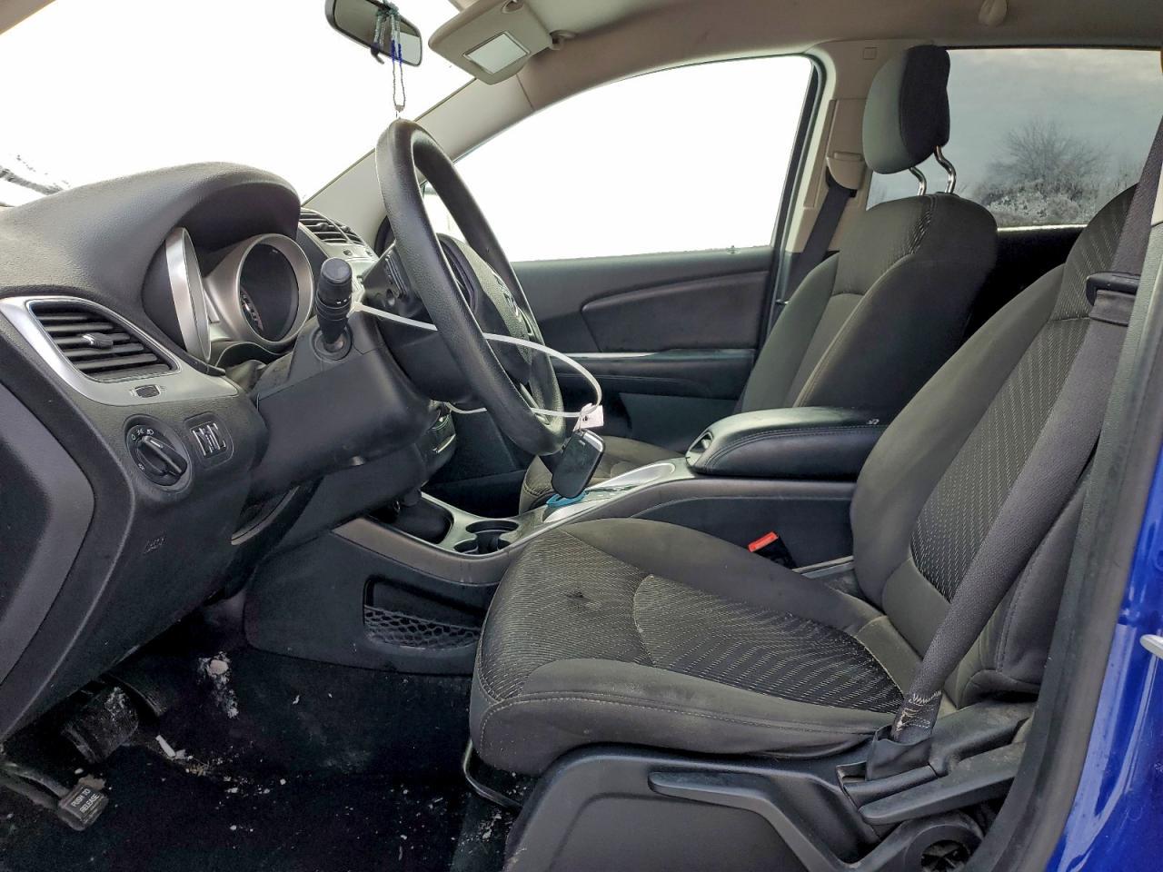 2012 DODGE JOURNEY