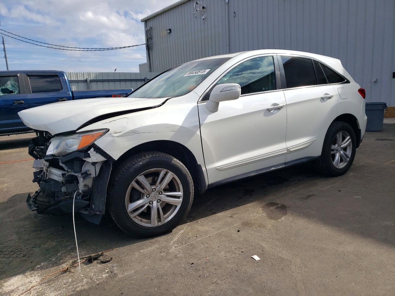 2015 ACURA RDX