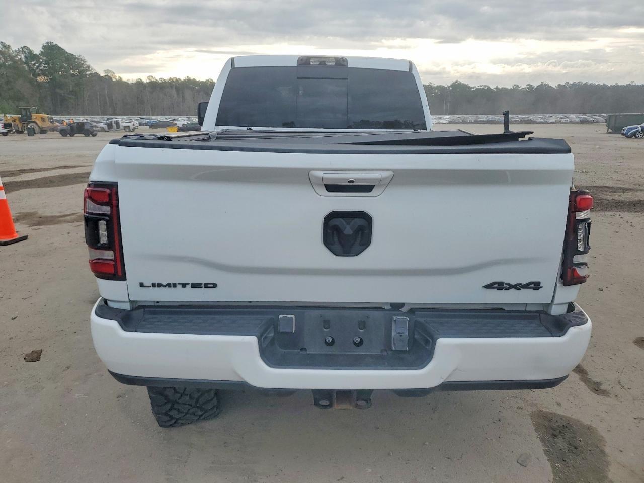 2023 RAM 2500