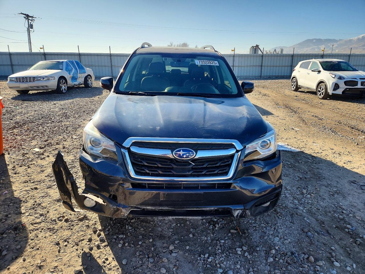 2017 SUBARU FORESTER