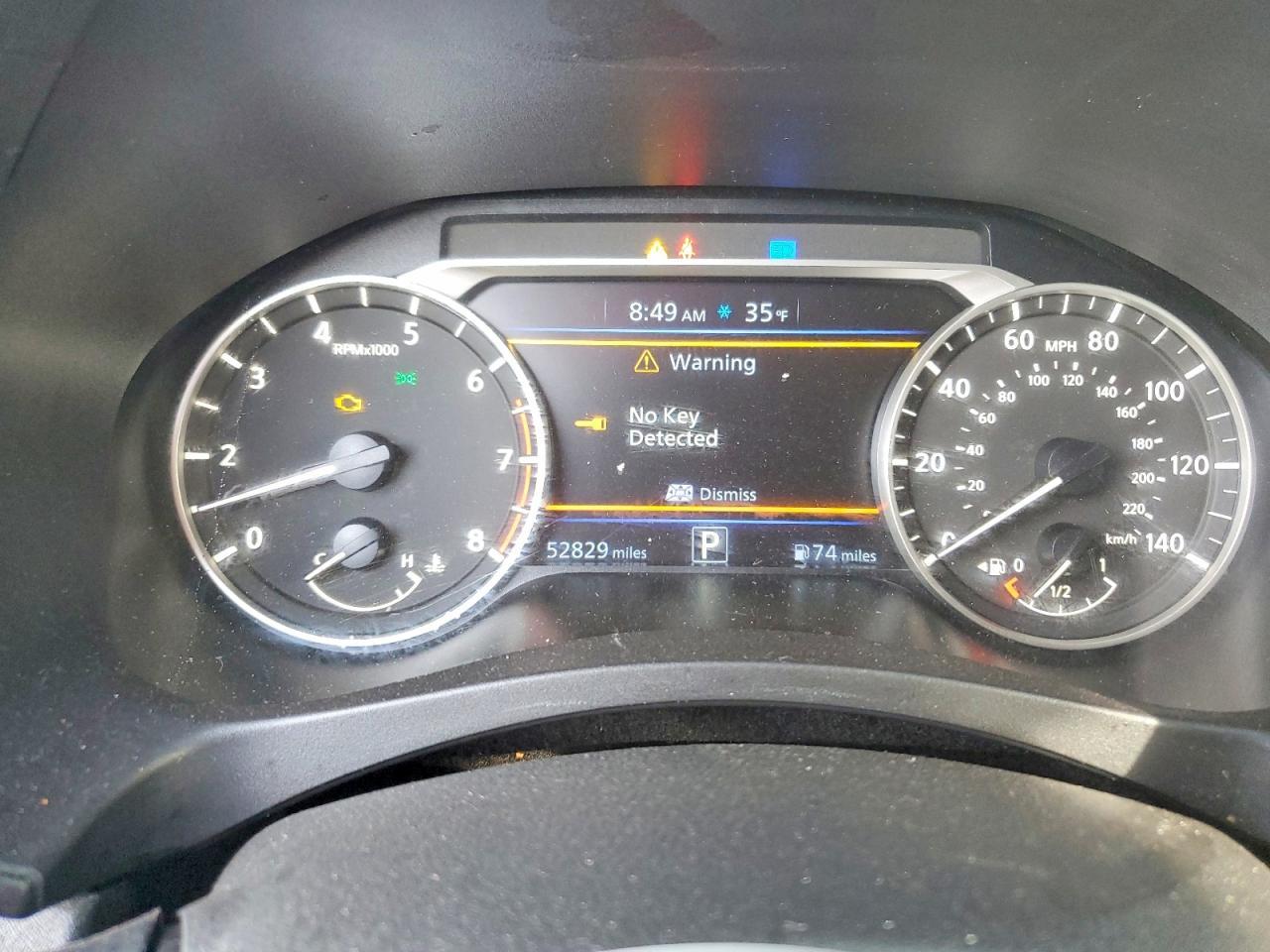 2020 NISSAN ALTIMA