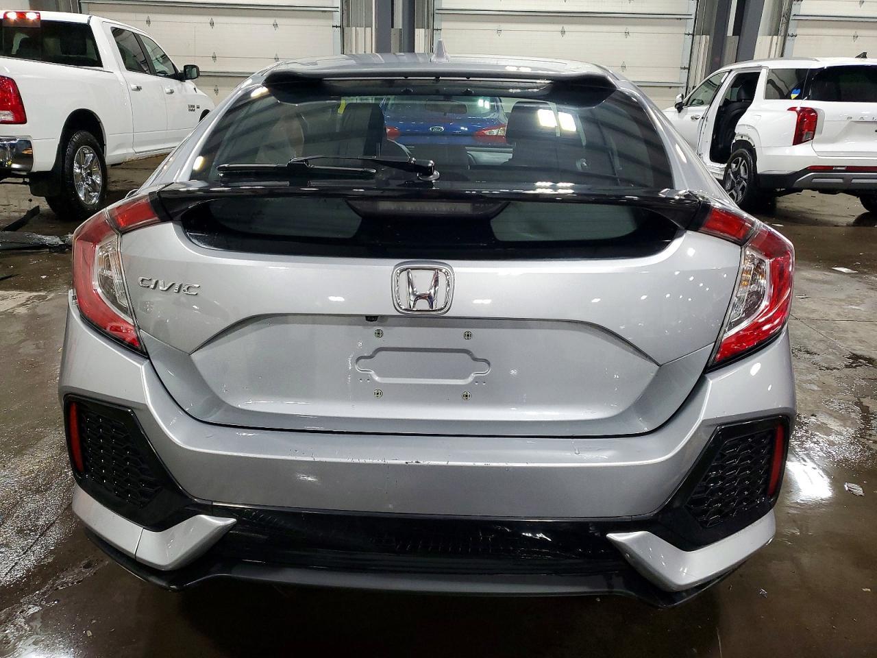 2017 HONDA CIVIC
