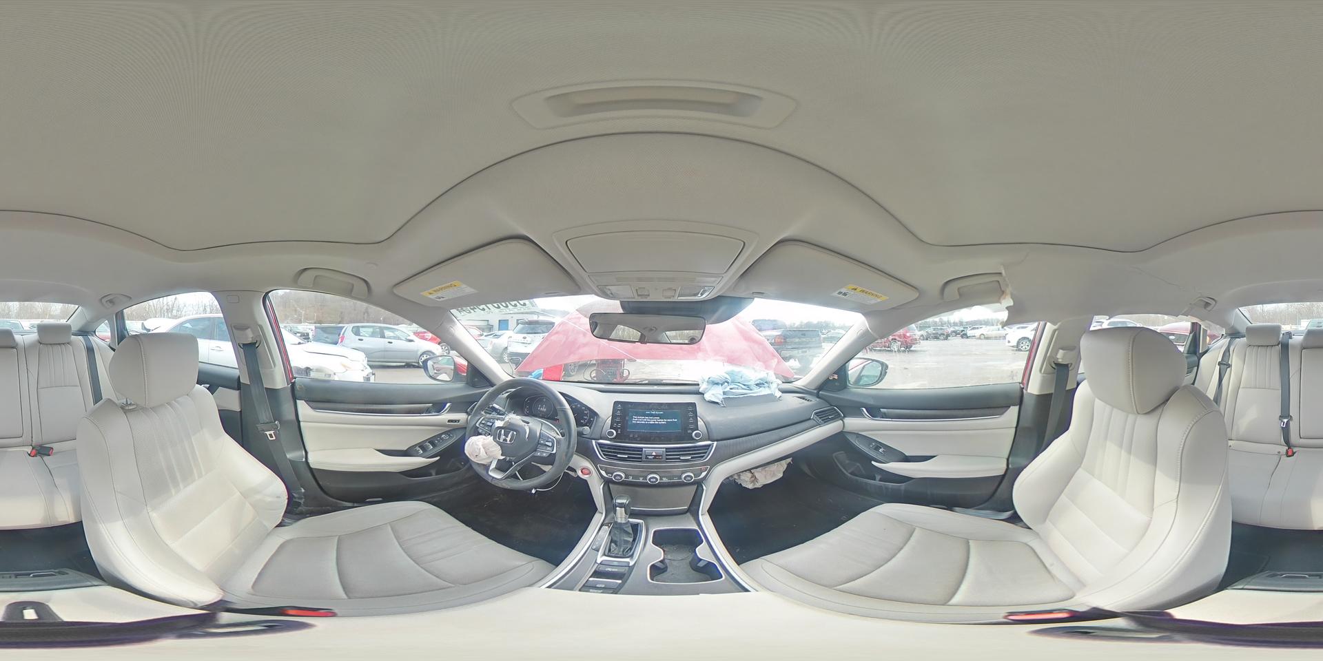 2022 HONDA ACCORD
