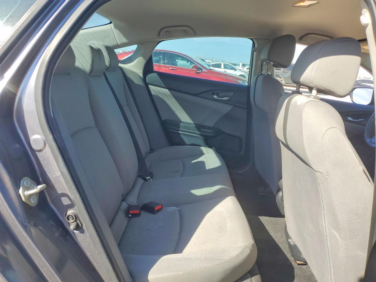 2018 HONDA CIVIC