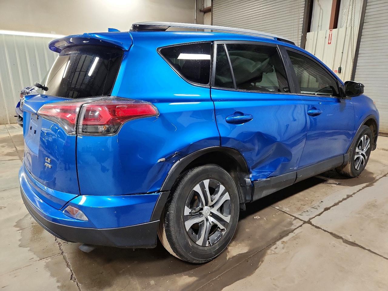 2016 TOYOTA RAV4