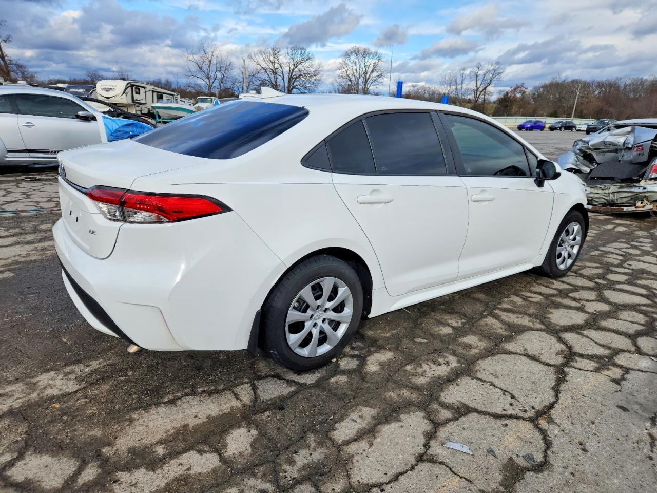 2022 TOYOTA COROLLA